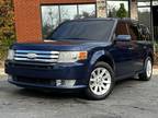 2012 Ford Flex SEL 4dr Crossover