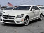 2014 Mercedes-Benz CLS CLS 550 4MATIC AWD 4dr Sedan