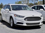 2016 Ford Fusion SE 4dr Sedan