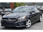 2016 Mercedes-Benz CLA CLA 250 4MATIC AWD 4dr Sedan