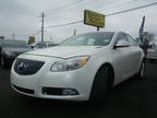 2012 Buick Regal Base 4dr Sedan