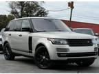 2014 Land Rover Range Rover HSE 4x4 4dr SUV