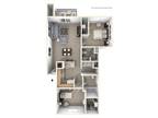 The Crossings Apartments - Two Bedroom Two Bath