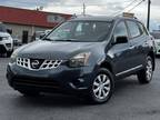 2014 Nissan Rogue Select S 4dr Crossover