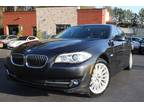 2013 BMW 5 Series 535i xDrive AWD 4dr Sedan