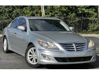 2013 Hyundai Genesis 3.8L 4dr Sedan