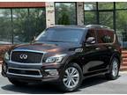 2017 Infiniti QX80 Base 4dr SUV