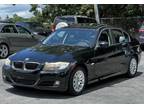 2009 BMW 3 Series 328i 4dr Sedan SULEV