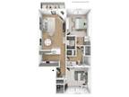 Latitudes Apartments - The Meridian 2 BR 1 BA