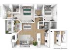 Latitudes Apartments - The Horizon 2 BR 2 BA