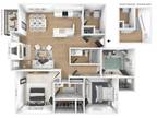 Latitudes Apartments - The Voyager 3 BR 2 BA