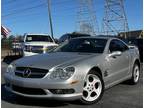 2005 Mercedes-Benz SL-Class SL 500 2dr Convertible