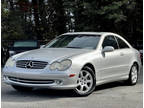 2004 Mercedes-Benz CLK CLK 320 2dr Coupe