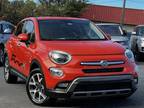 2016 FIAT 500X Trekking 4dr Crossover