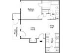 Remington Apartments - Bristol 1BR 1BA 639 sq ft
