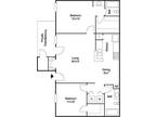 Remington Apartments - Dover 2BR 2BA 864 sq ft