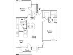 Remington Apartments - Bentley 2BR 2BA 1020 sq ft