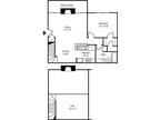 Country Club Place Apartments - 1BR-1BA-LOFT