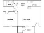 Stoneledge Plantation Apartments - 1 Bedroom