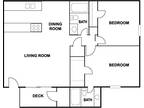 Stoneledge Plantation Apartments - 2 Bedroom