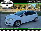 2014 Ford Focus SE Hatchback 4D