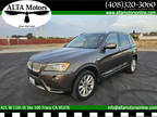 2011 BMW X3 xDrive28i Sport Utility 4D