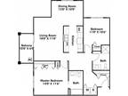 RiverPlace - 2 Bedroom Corner Unit