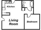 Amber Square Apartments - 1 Bedroom, 1 Bath