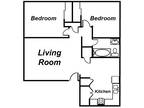 Amber Square Apartments - 2 Bedroom, 1 Bath