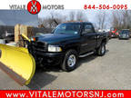 1999 Dodge Ram 1500 REG CAB 4X4 P/U * SNOW PLOW