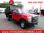 2012 Ford F-350 SD XL 4WD