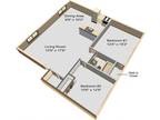 Clayton Arms Apartments - Garden 2 Bedroom