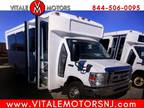 2013 Ford Econoline E450 ** 25 PASSENGER BUS ** 81K MILES