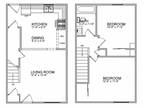 Country Villa Apartments - 2 Bedroom