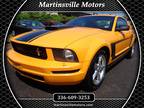 2008 Ford Mustang V6 Premium Coupe