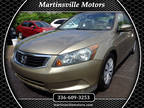 2008 Honda Accord LX sedan AT