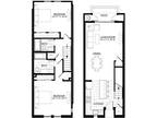The Paseos at Montclair North - Two Bedroom Townhome 2