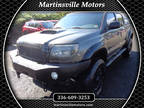 2010 Toyota Tacoma PreRunner Double Cab V6 Auto 2WD