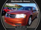 2012 Dodge Avenger Base