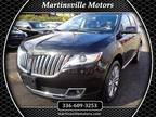 2013 Lincoln MKX AWD