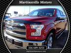 2015 Ford F-150 XL SuperCrew 5.5-ft. Bed 4WD