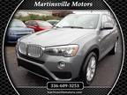 2015 BMW X3 xDrive28i