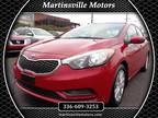 2014 Kia Forte EX