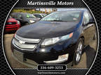 2013 Chevrolet Volt Premium