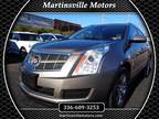 2012 Cadillac SRX Luxury AWD