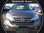 2010 Honda CR-V LX 4WD 5-Speed AT