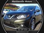 2014 Nissan Rogue S 2WD