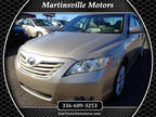 2009 Toyota Camry LE V6 6-Spd AT