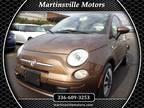 2012 Fiat 500 Pop