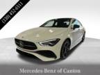 2024 Mercedes-Benz CLA CLA 250 4MATIC